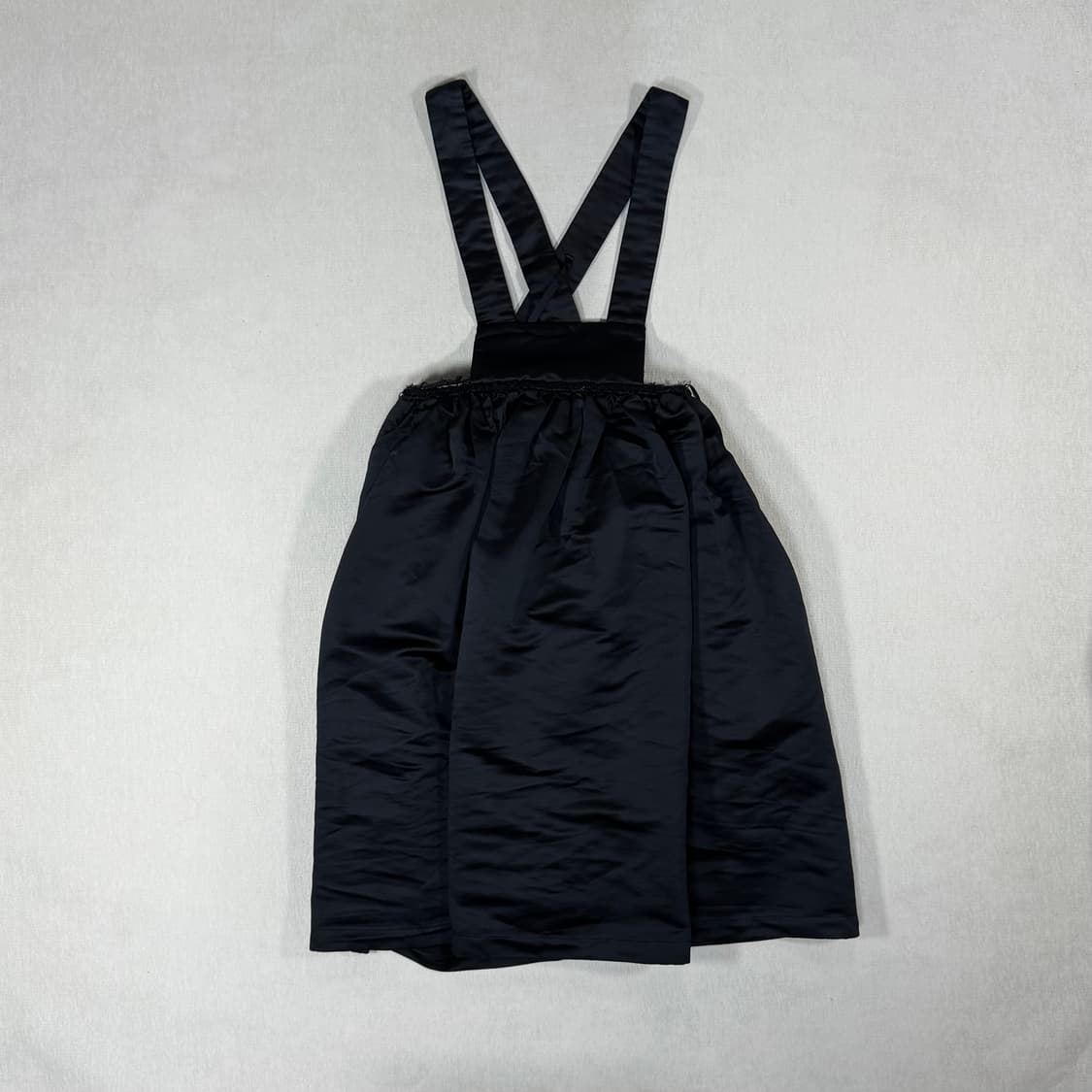 Black Suspender Dress 상품이미지1
