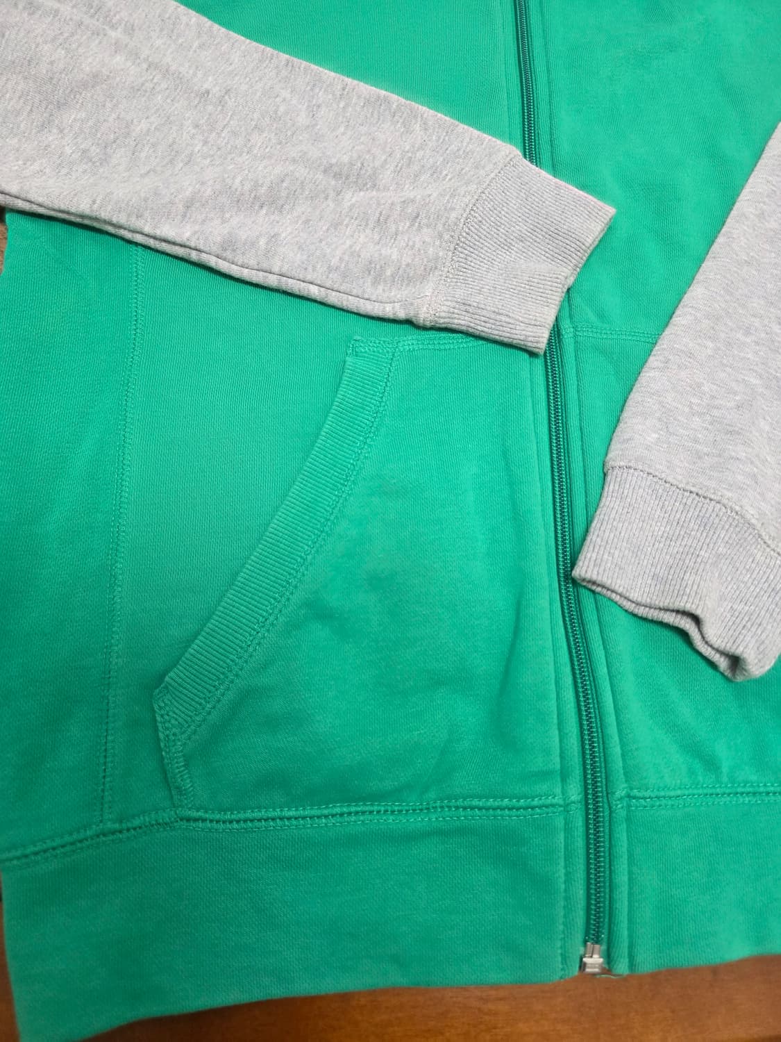 아디다스 빈티지 후드 집업 상품이미지6