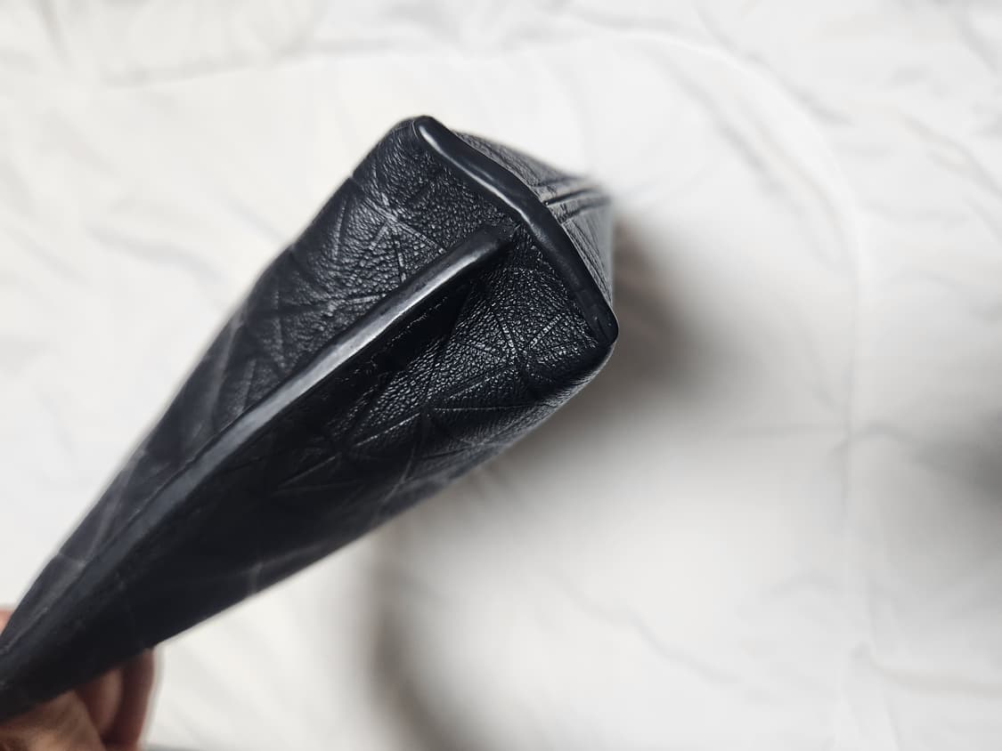 (새상품)루이까또즈 블랙 클러치백 상품이미지3