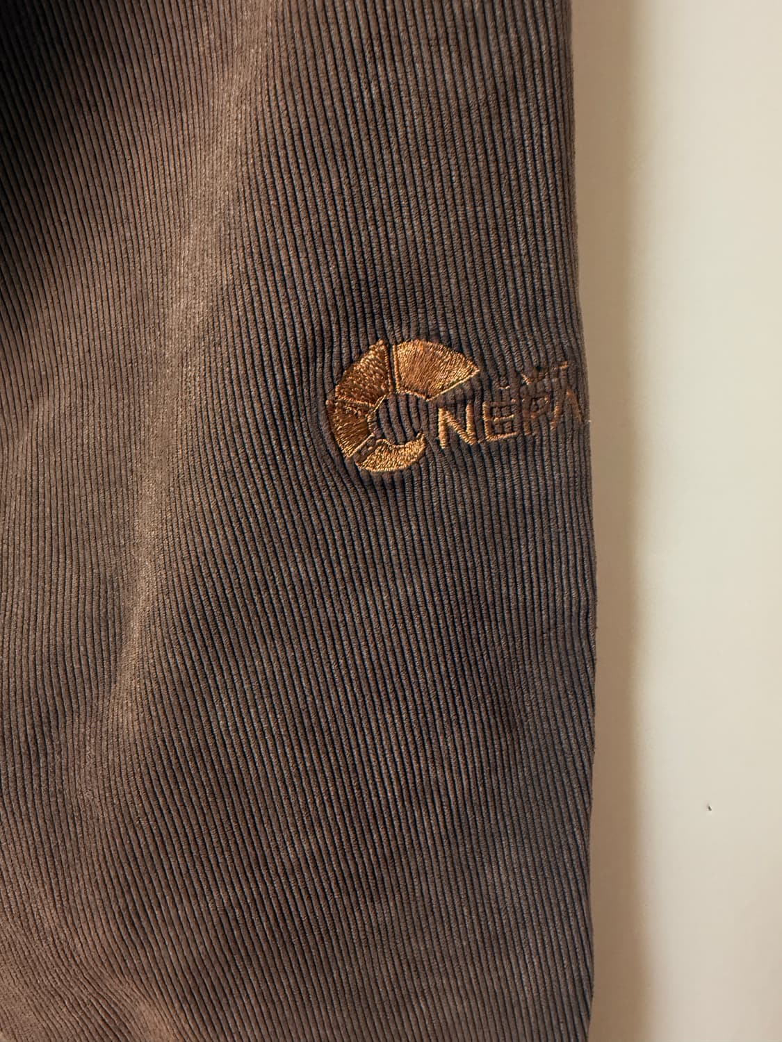 💙 NEPA 네파 데님 팬츠 32 / 데님 골덴 믹스 팬츠 💙 상품이미지5