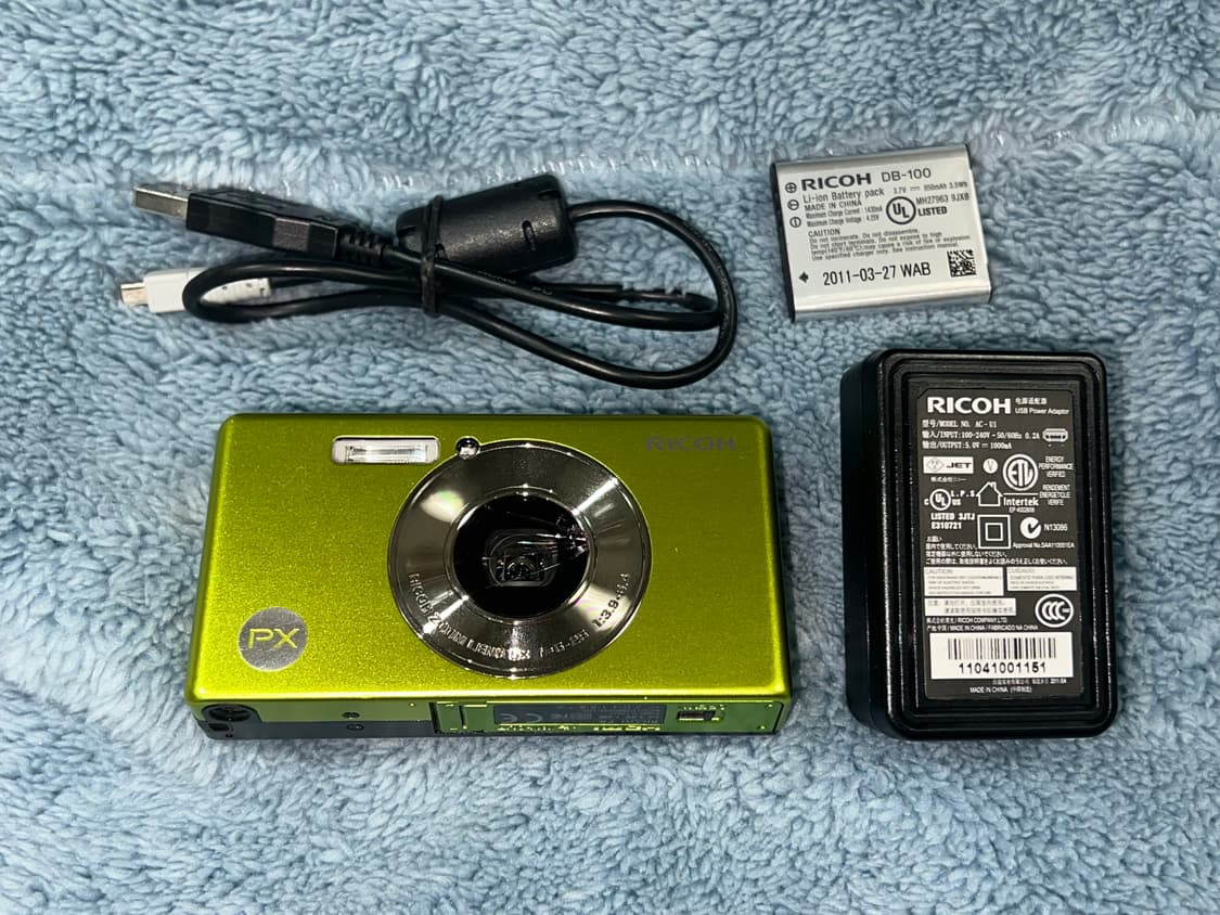 RICOH PX (작례 O) 상품이미지1