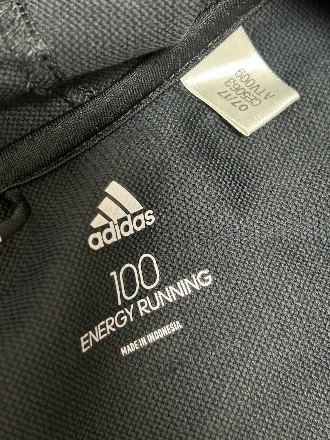 아디다스 리스판스 쉘 바람막이 런닝 자켓 상품이미지8