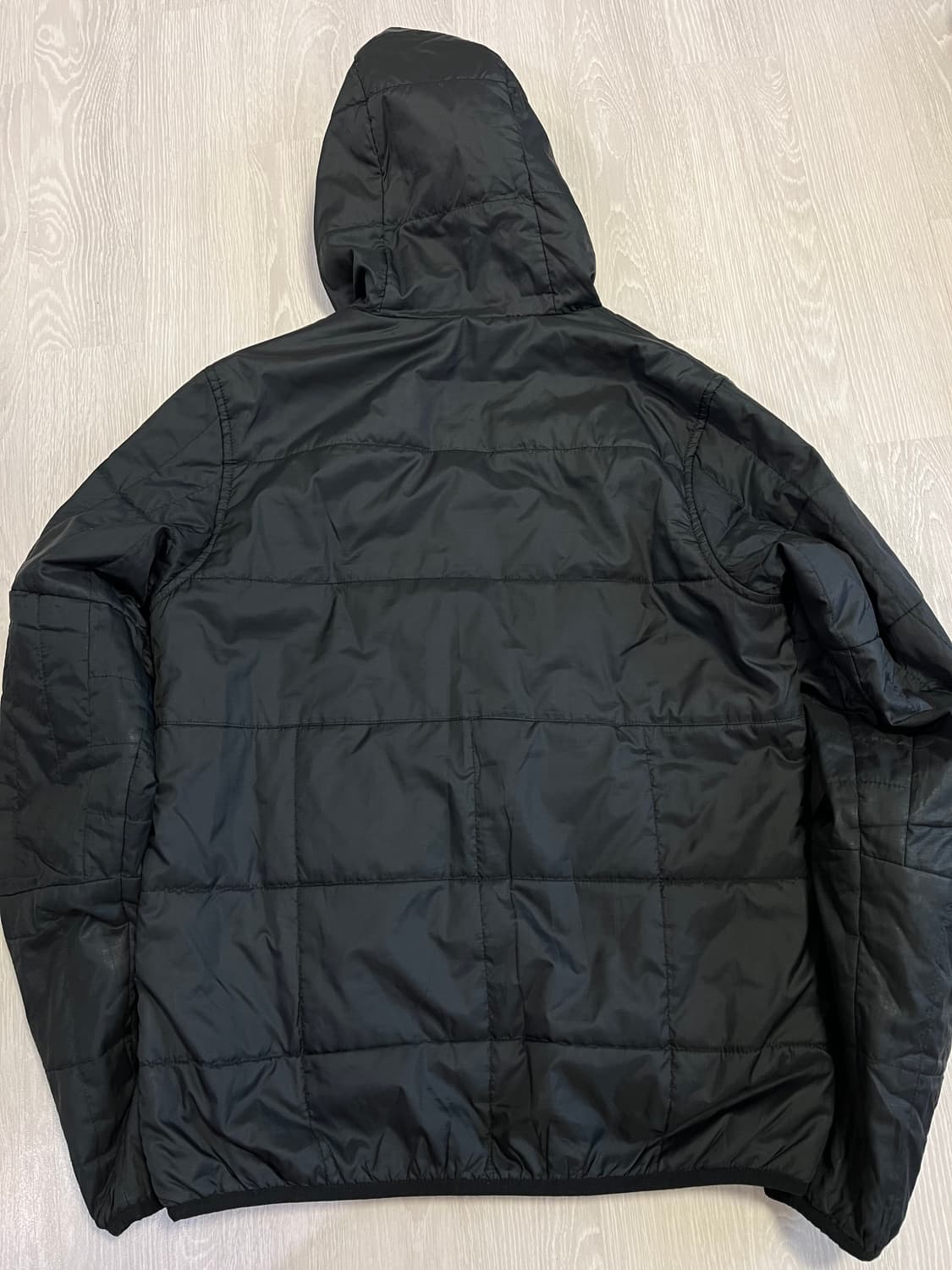 나이키 양면 경량점퍼 S-M 상품이미지2