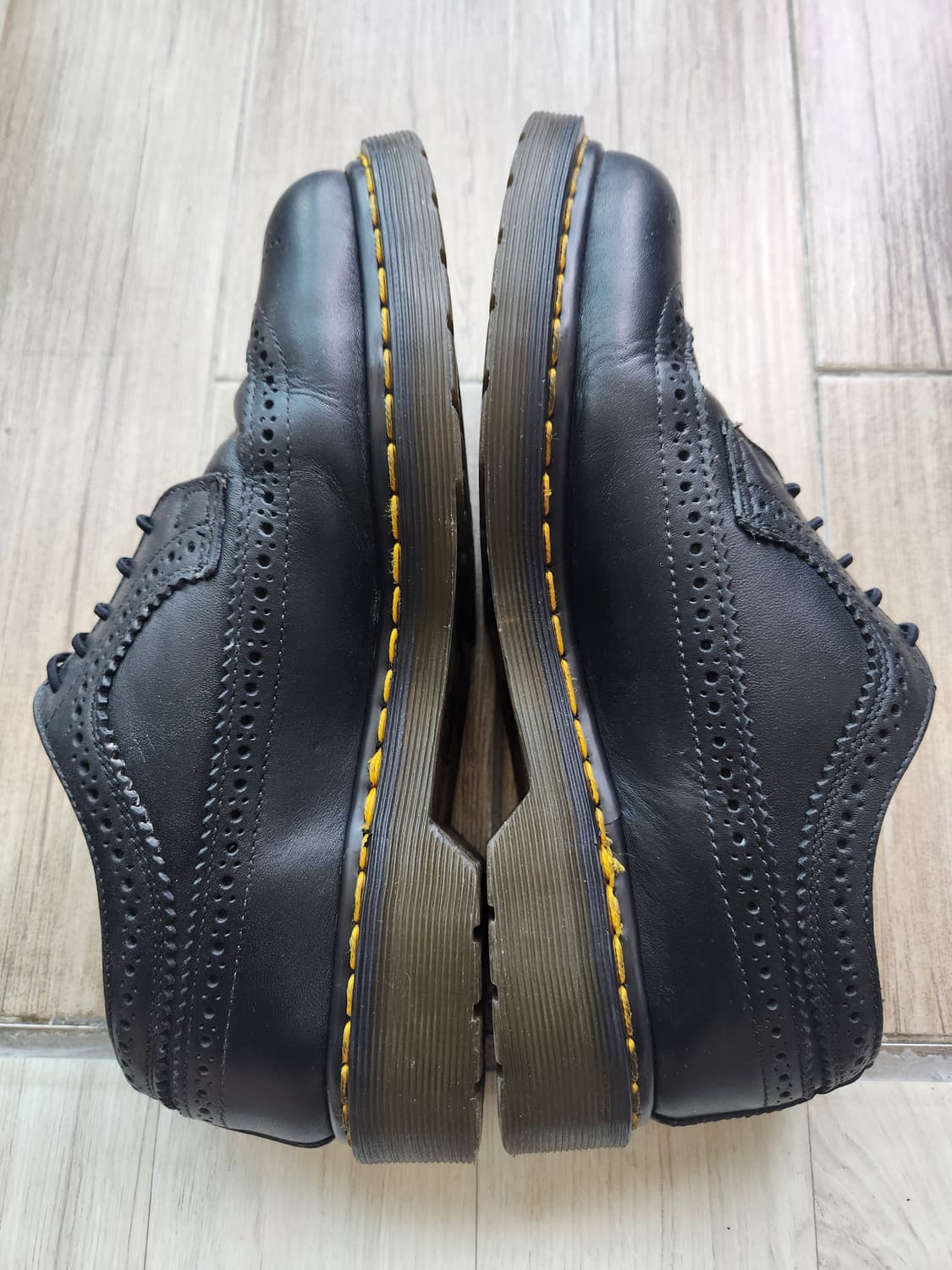 닥터마틴 윙팁 브로그 슈즈 (260) 상품이미지4