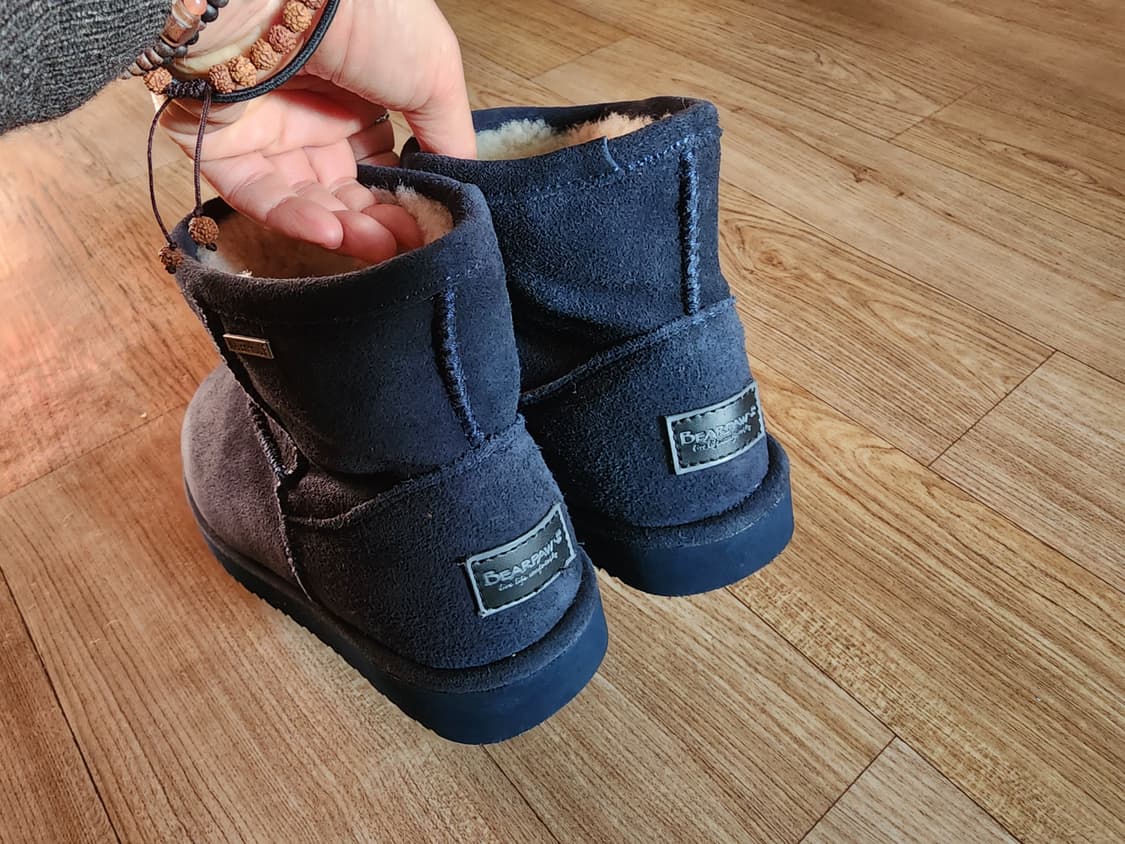  베어파우 어그부츠 양털부츠 240 상품이미지4