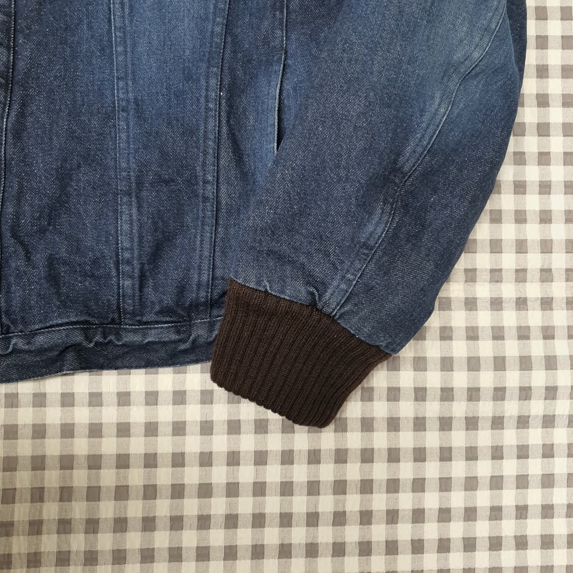 아이스버거 히스토리 데님 점퍼 남자95~100 상품이미지5