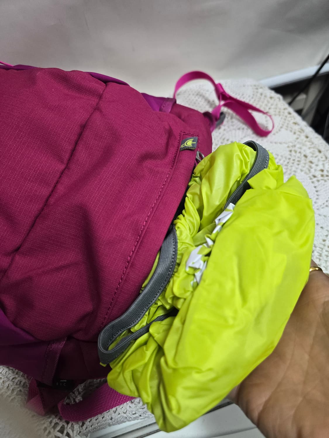 노스페이스 배낭 12리터 상품이미지5