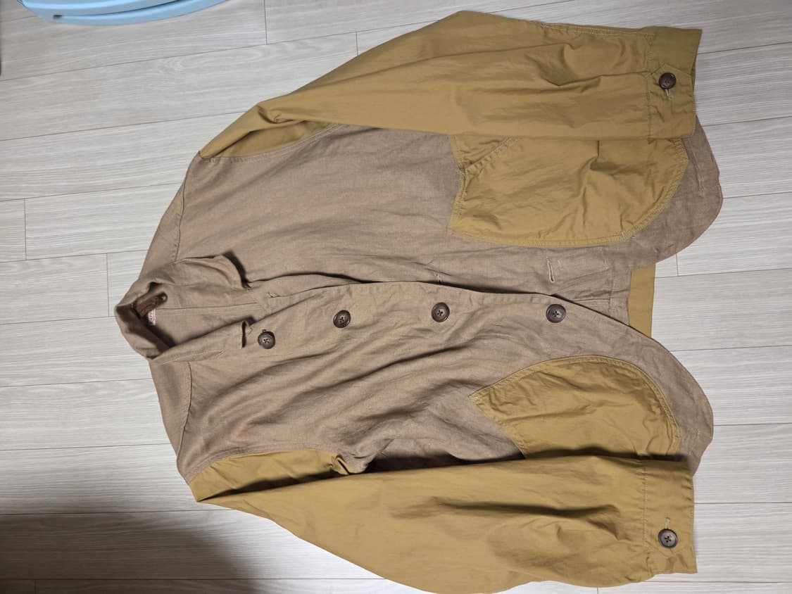 [5사이즈] 캐피탈 링고맨 자켓 팝니다. 상품이미지1