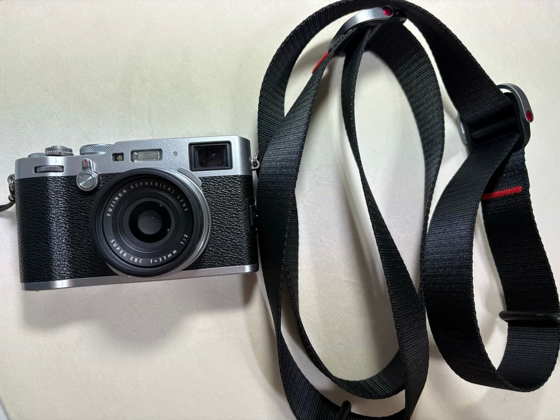 후지필름x100f 상품이미지6