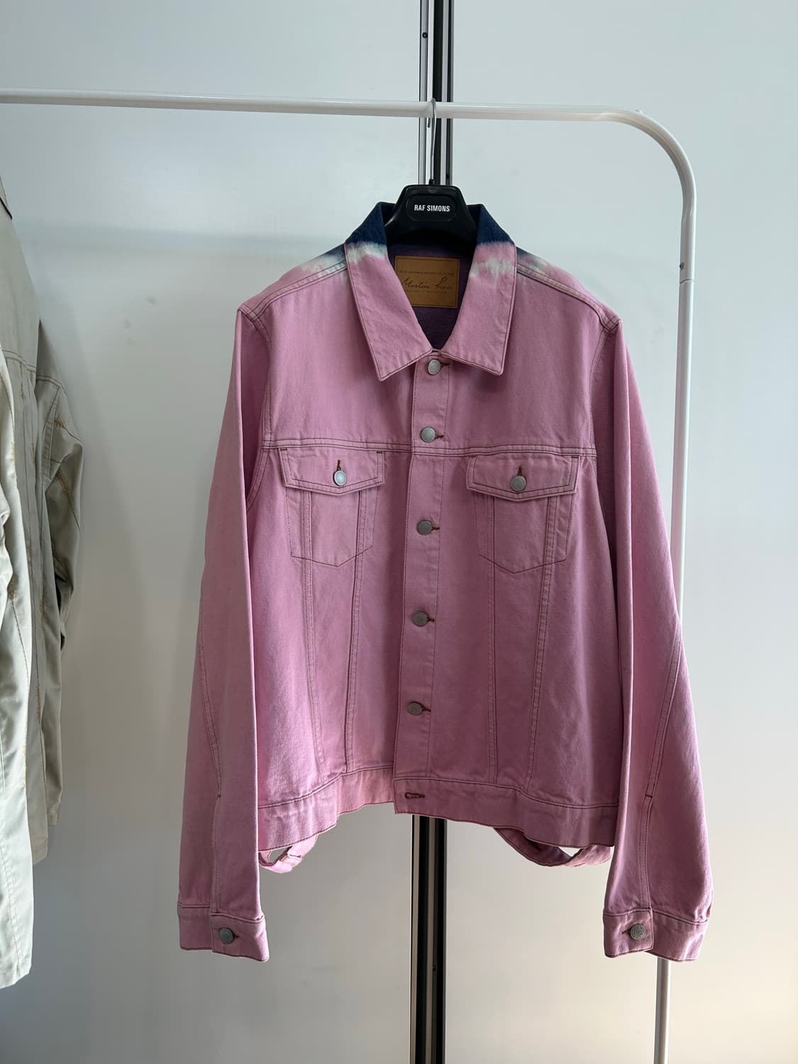 마틴로즈 다잉 트러커 자켓 상품이미지1