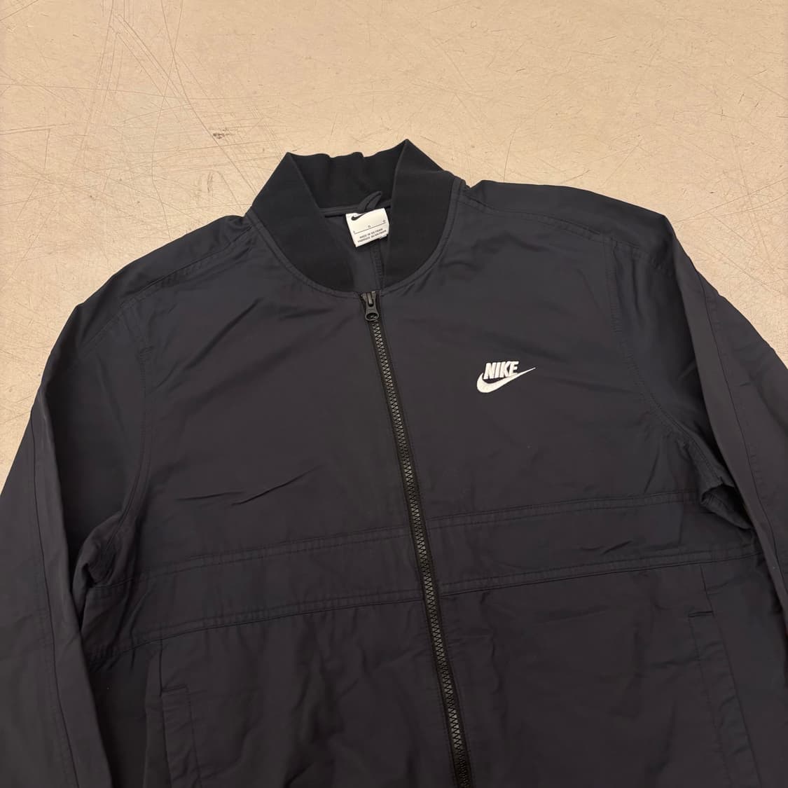 나이키 퓨추라 투웨이 블루종 자켓 상품이미지2