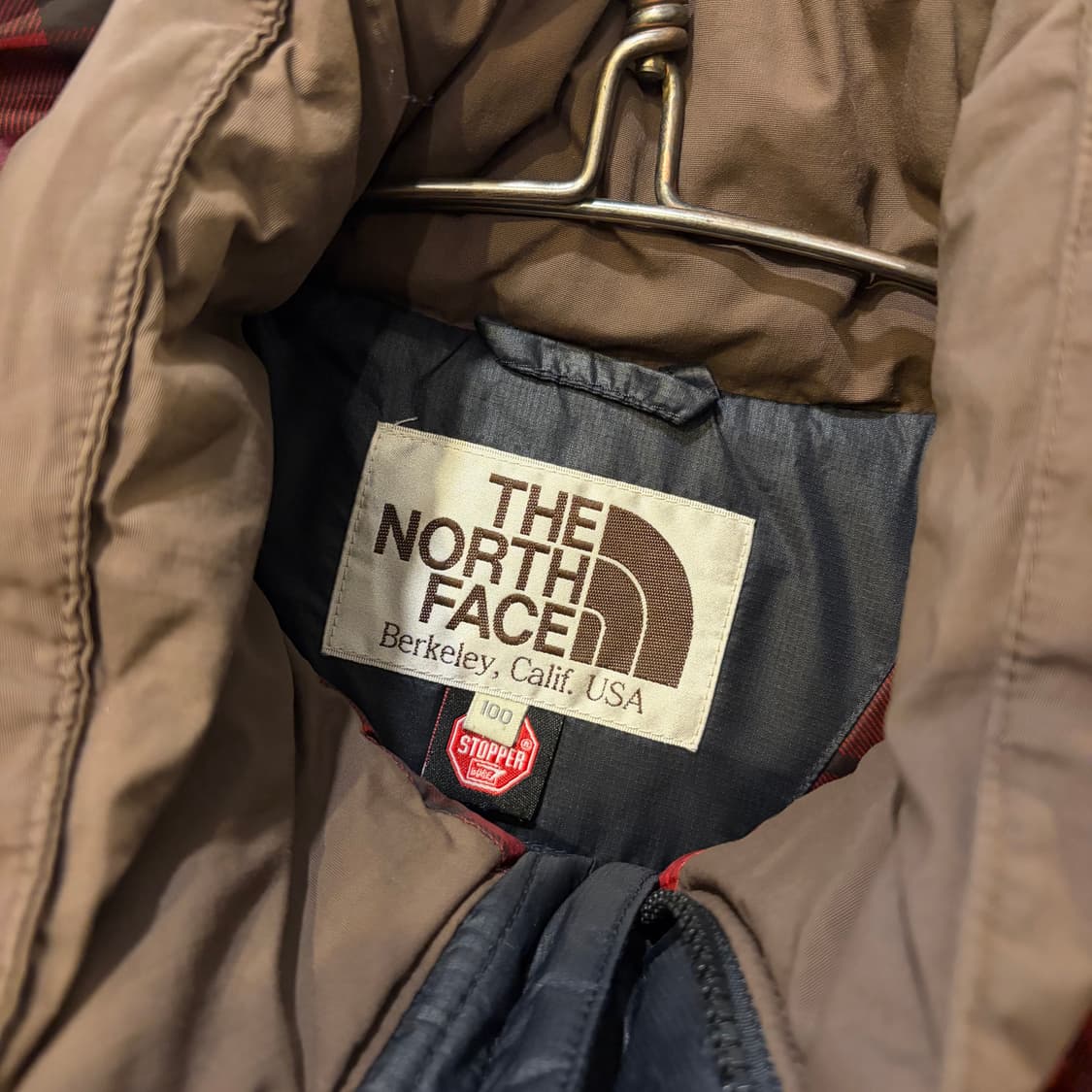 노스페이스 눕시 800 LTD 윈드스토퍼 구스다운 패딩 자켓 상품이미지3