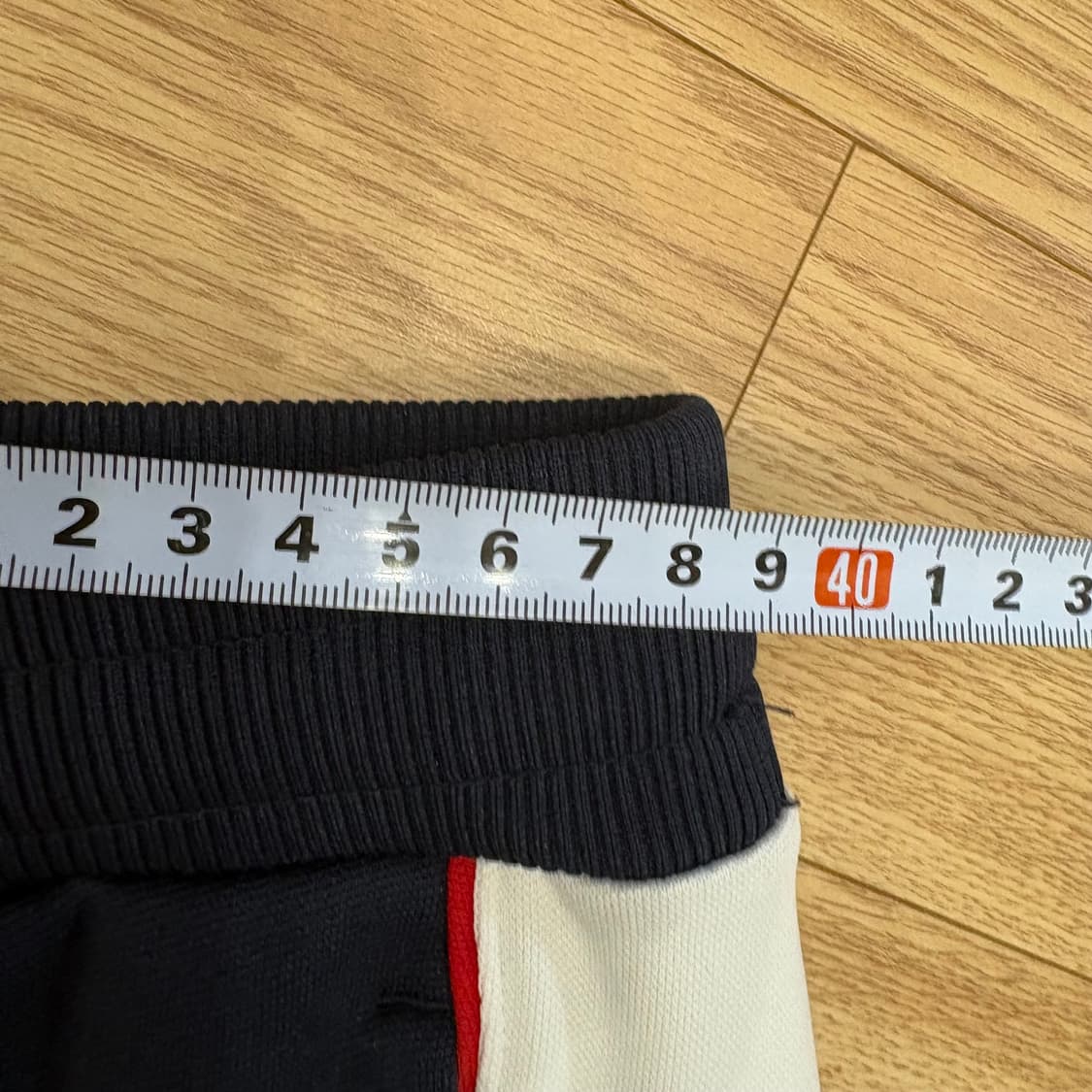 휠라 트랙 자켓 & 바지 세트 M/L 상품이미지9