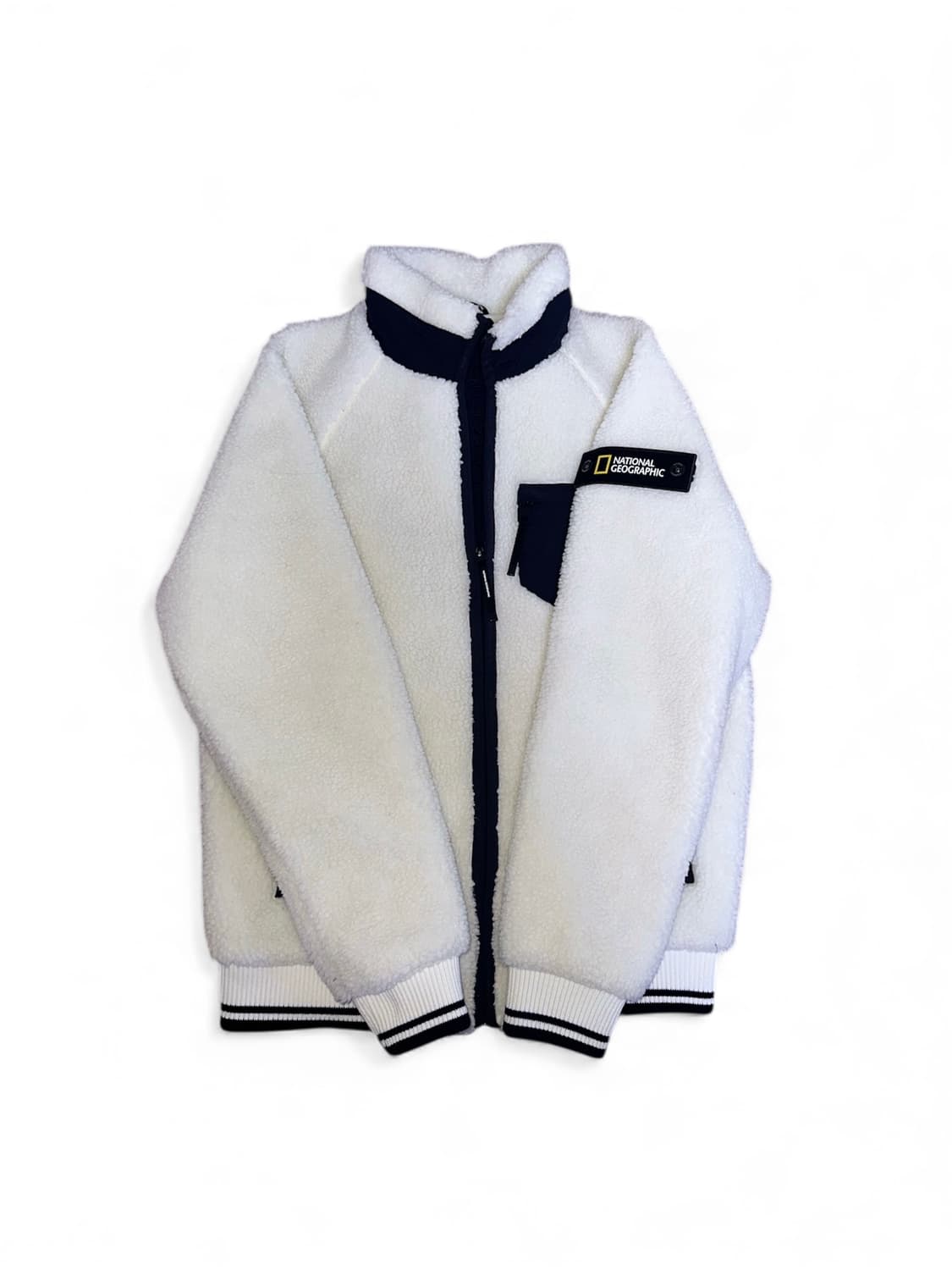 내셔널지오그래픽 후리스 자켓 상품이미지2