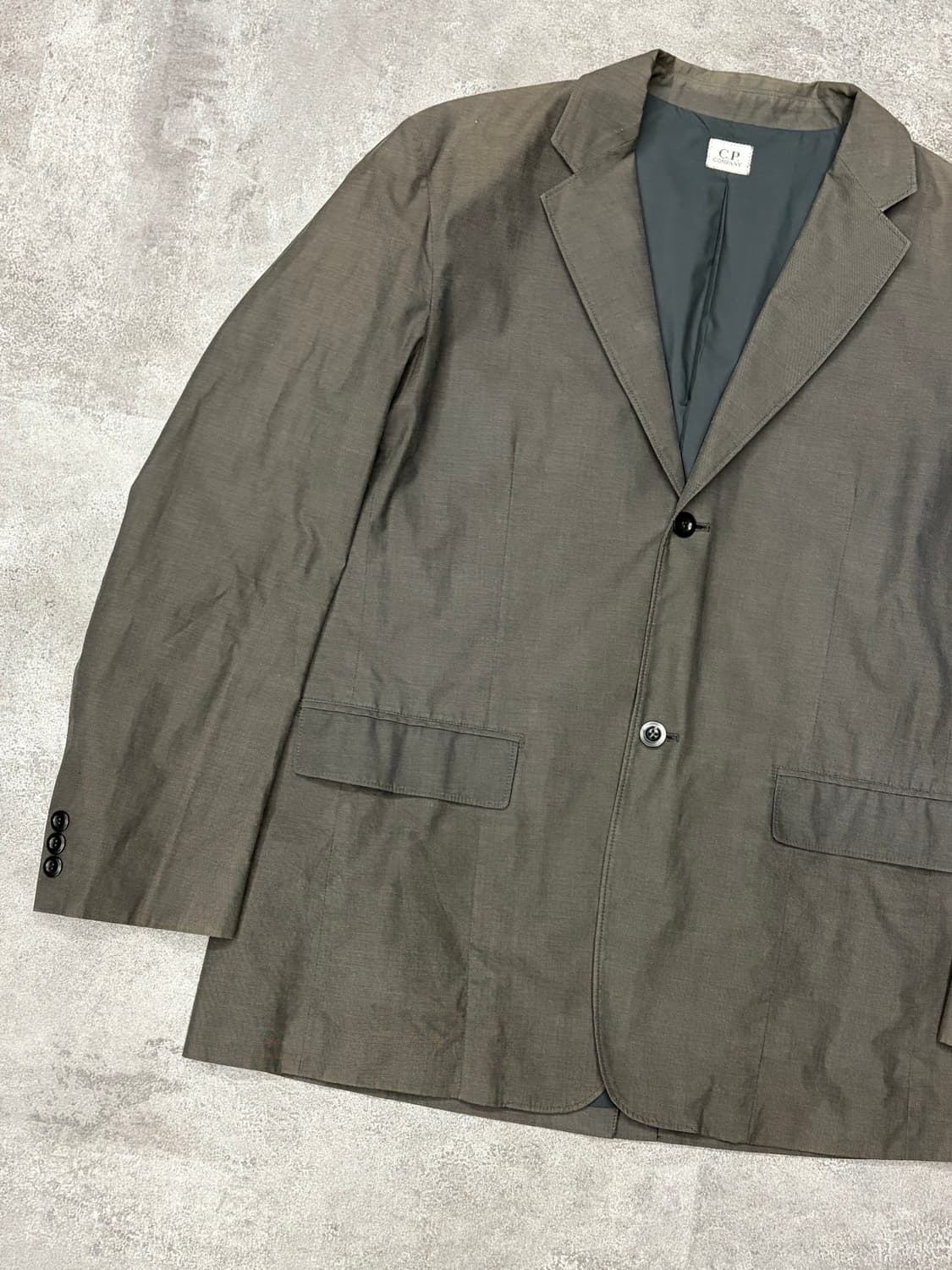 CP컴퍼니 블레이저 자켓 상품이미지3