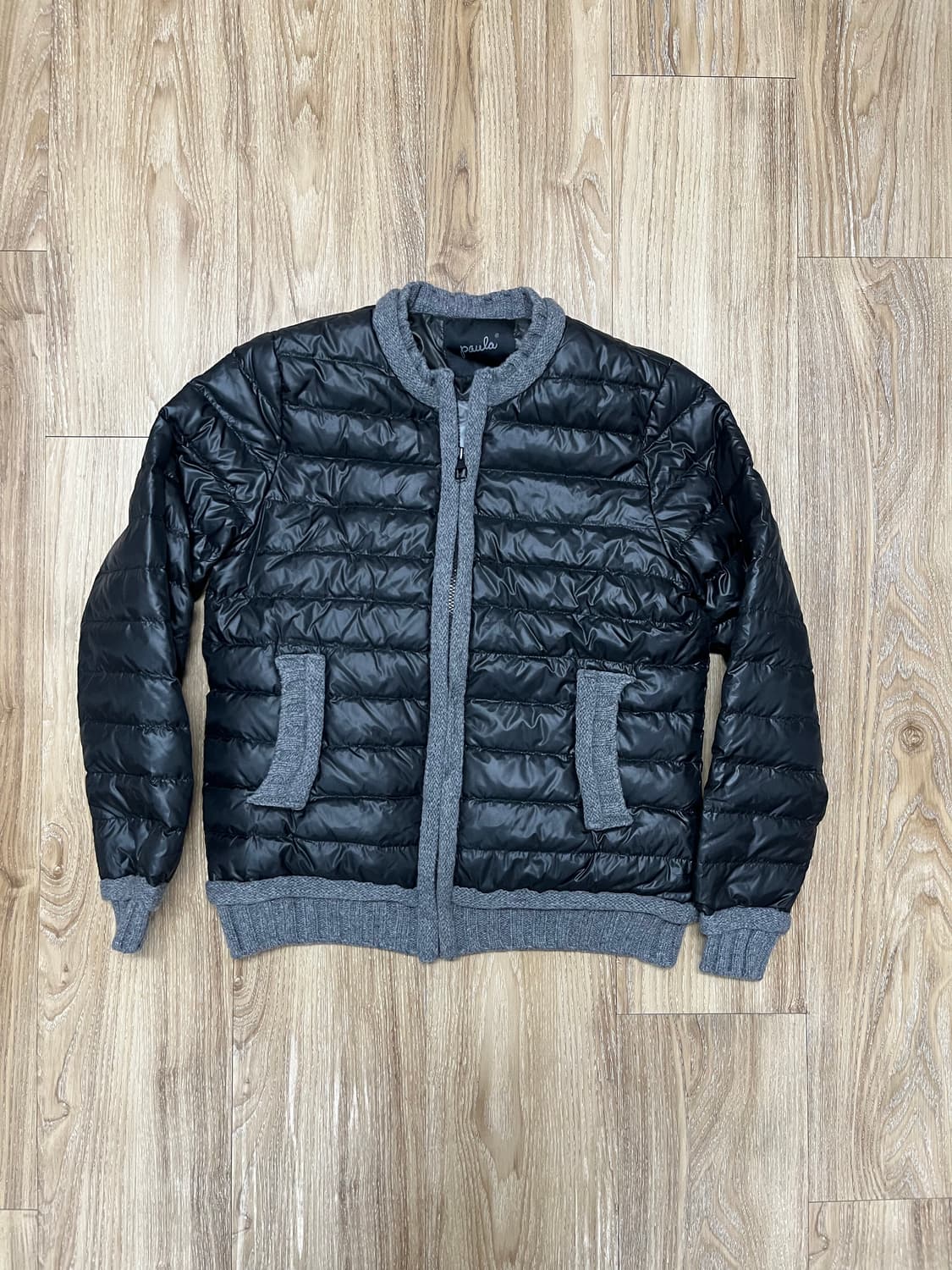 파울라 덕다운 경량 패딩 66 상품이미지1