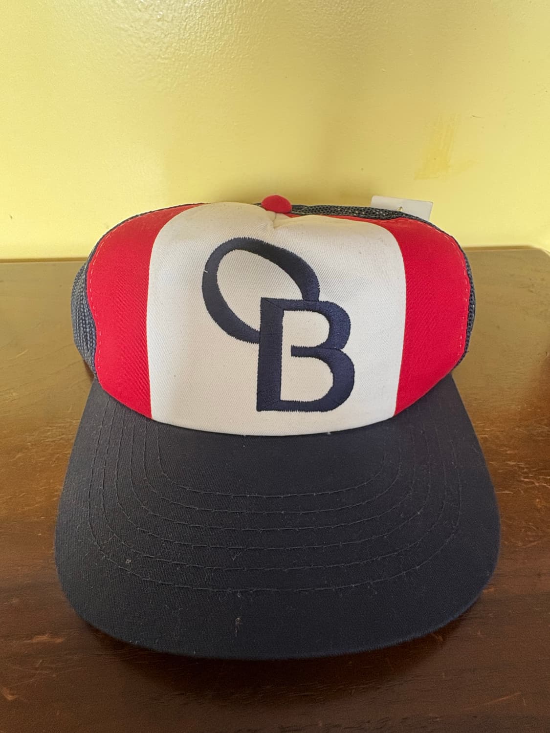 [급처/정품] OB 베어스 야구모자 상품이미지1