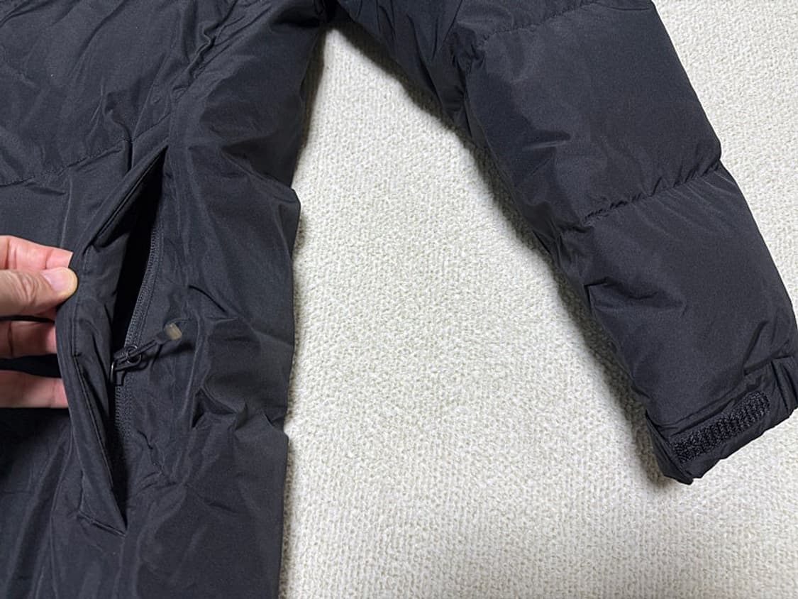 노스페이스 익스플로링 롱패딩 남성용 95사이즈 상품이미지2