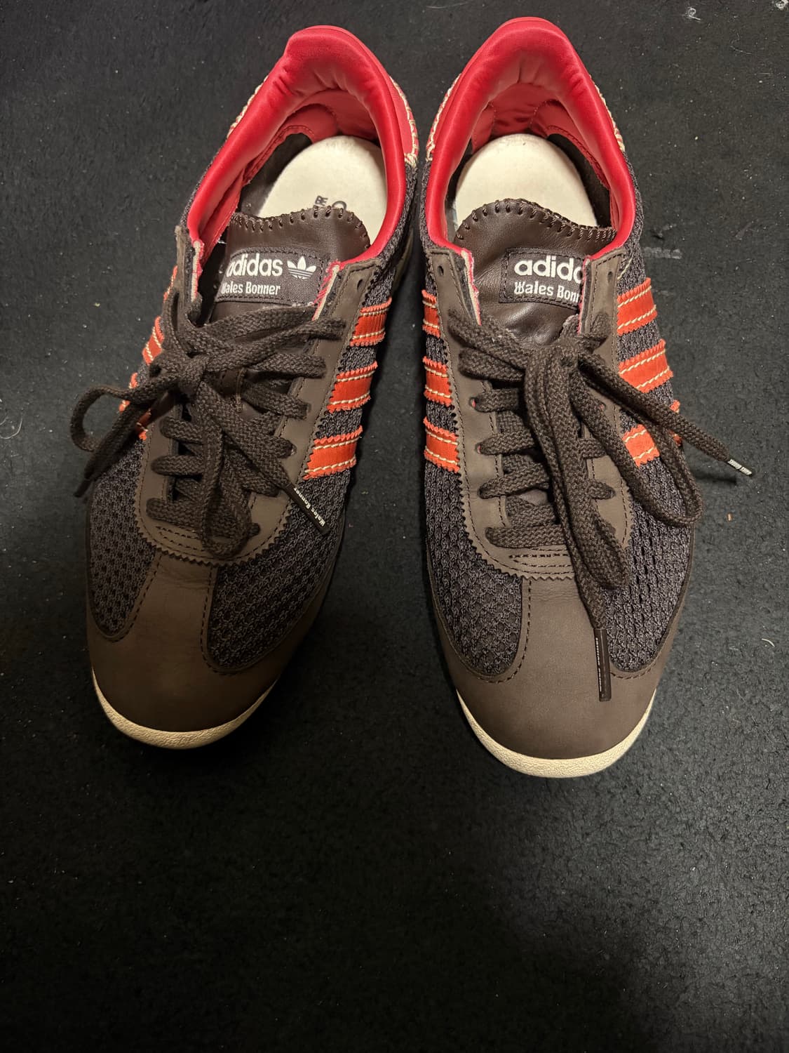 아디다스 웨일스 보너 sl72 브라운 270 상품이미지1