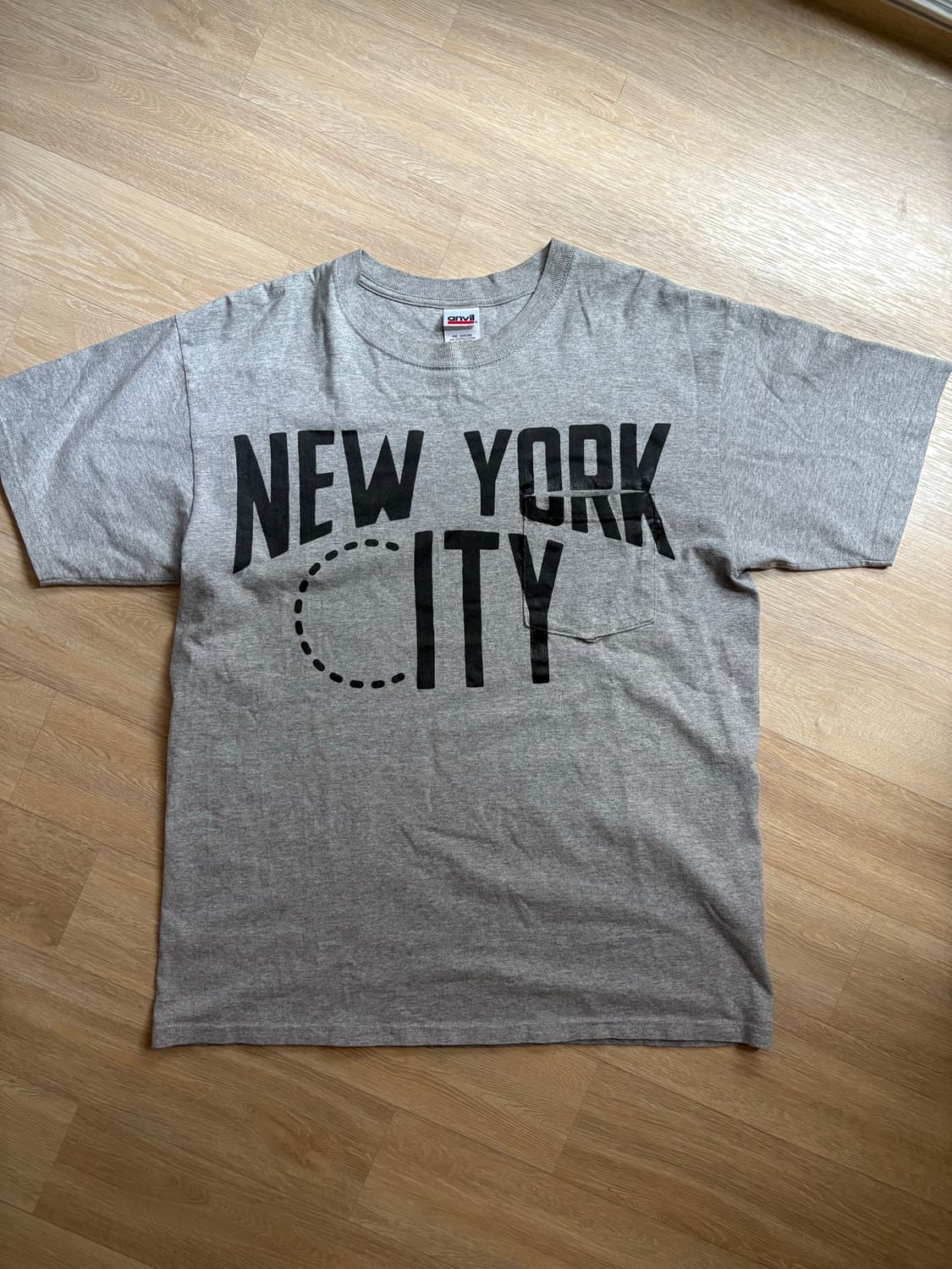 NEW YORK CITY 뉴욕 시티 빈티지 티셔츠  상품이미지1