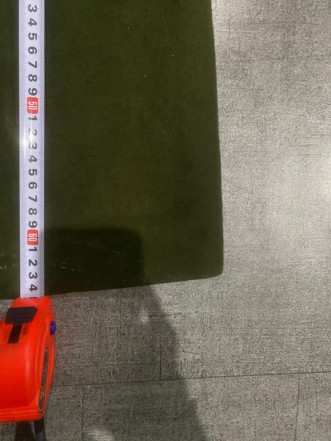 일본빈티지 Veefool 하구미모리걸 아메카지너드남 아방핏 혼방자켓 카키 상품이미지4