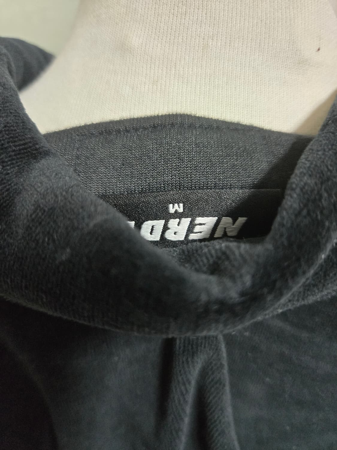 널디 벨벳 커스텀 자켓 져지 상품이미지3