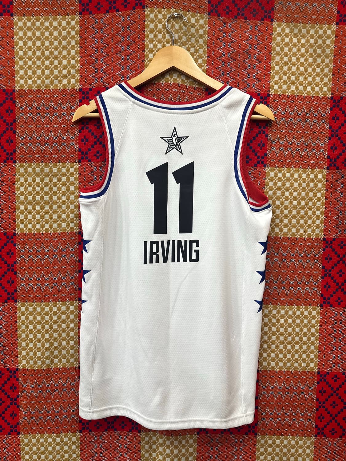 나이키조던 NBA 19 올스타 보스턴셀틱스 스윙맨 S(95)  어빙 상품이미지2