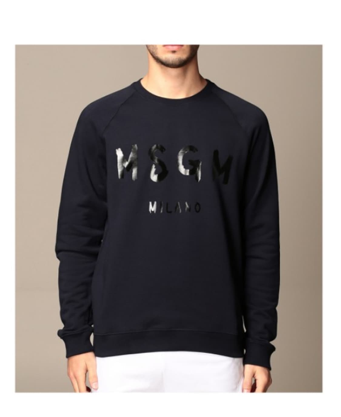 MSGM 밀라노 맨투맨  상품이미지8