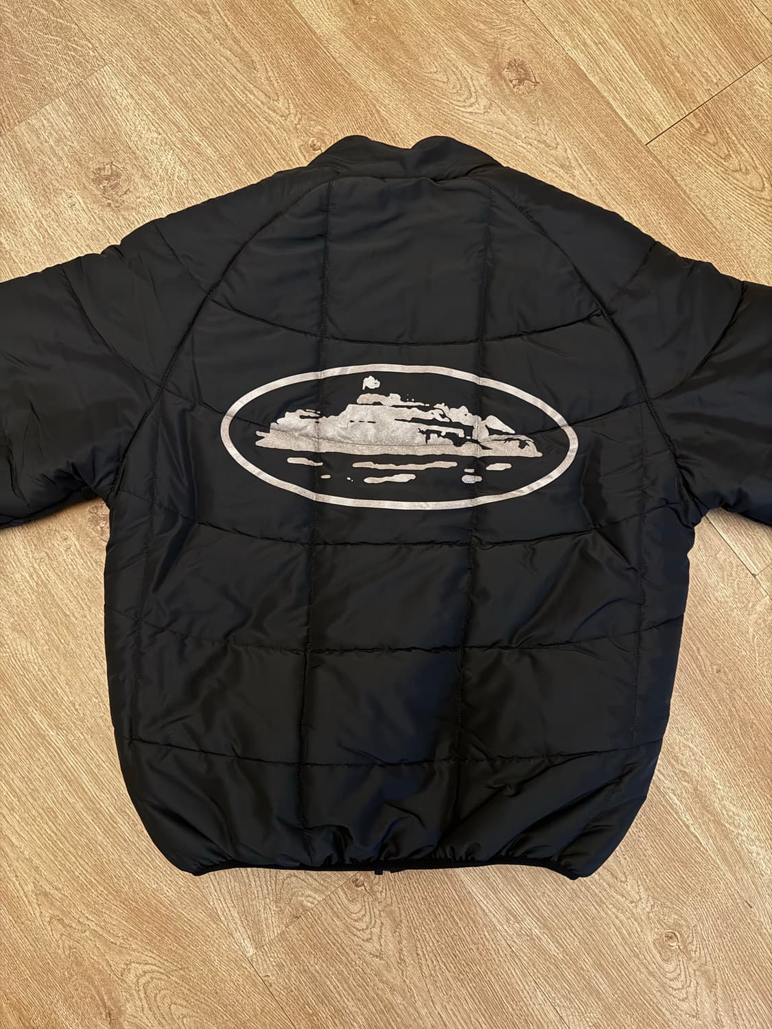 코르테이즈 경량 패딩 corteiz bellic jacket 상품이미지3