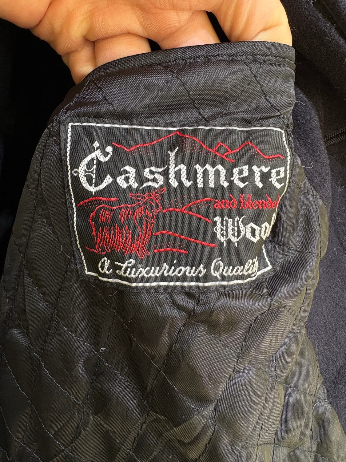 VINTAGE 코트 상품이미지6