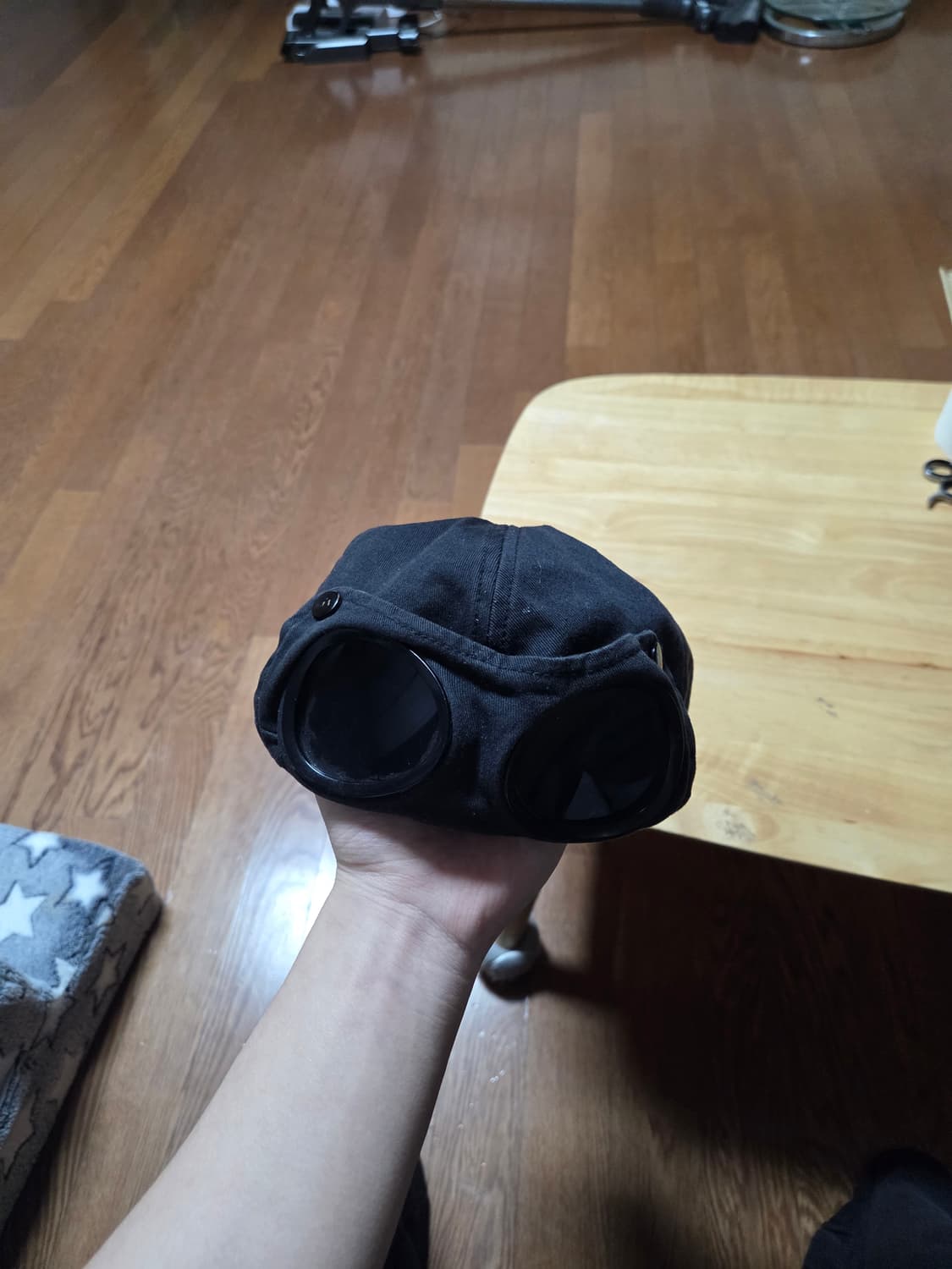 Cp 컴퍼니 고글캡 L 상품이미지2