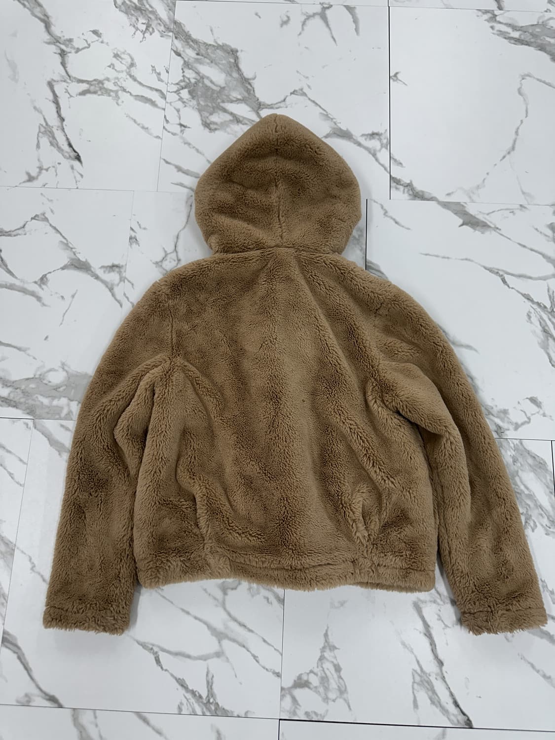 JPN AZUL 후드 퍼 자켓 상품이미지2