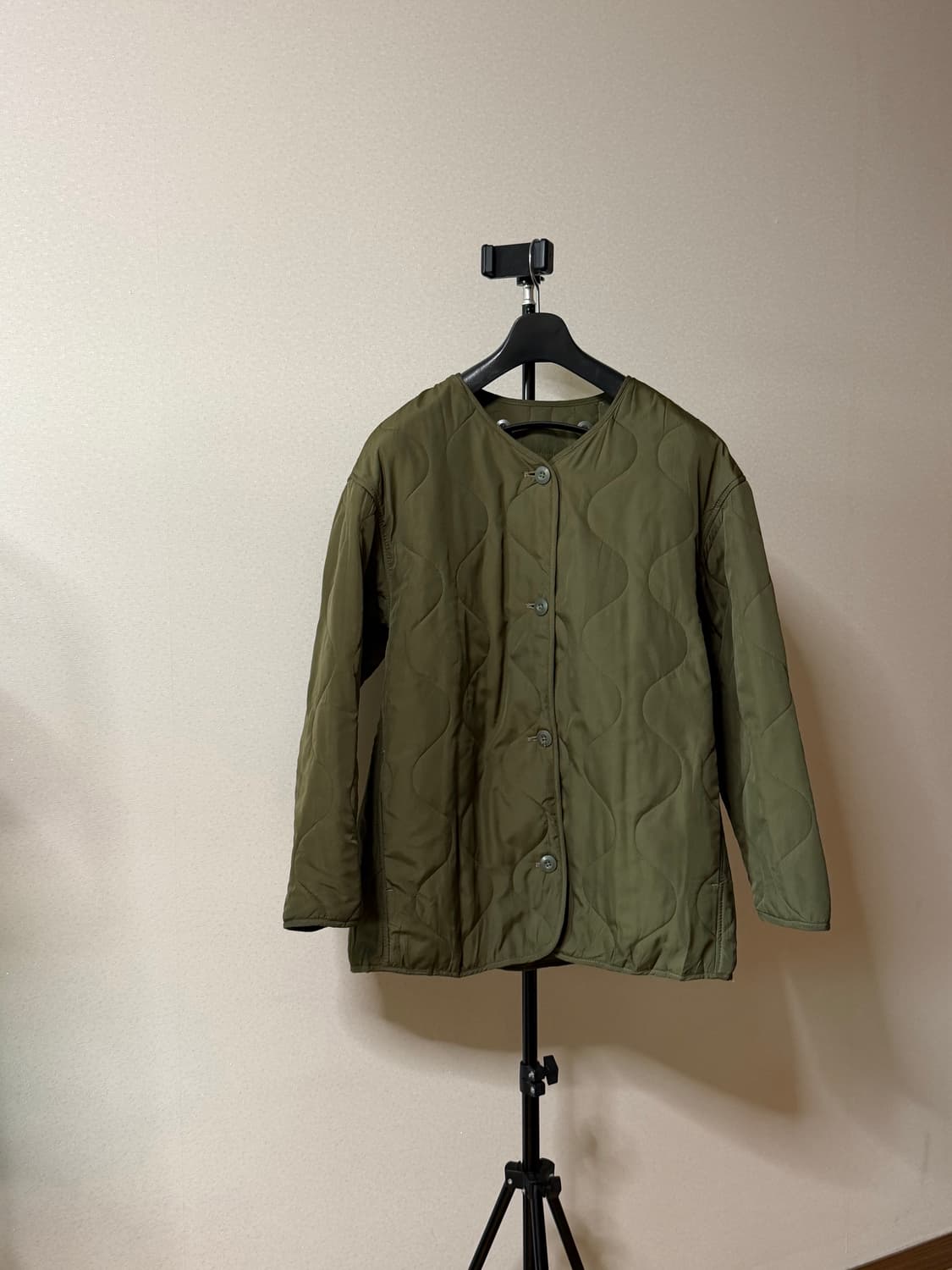 GU 피쉬테일 파카 라이너 세트 상품이미지8