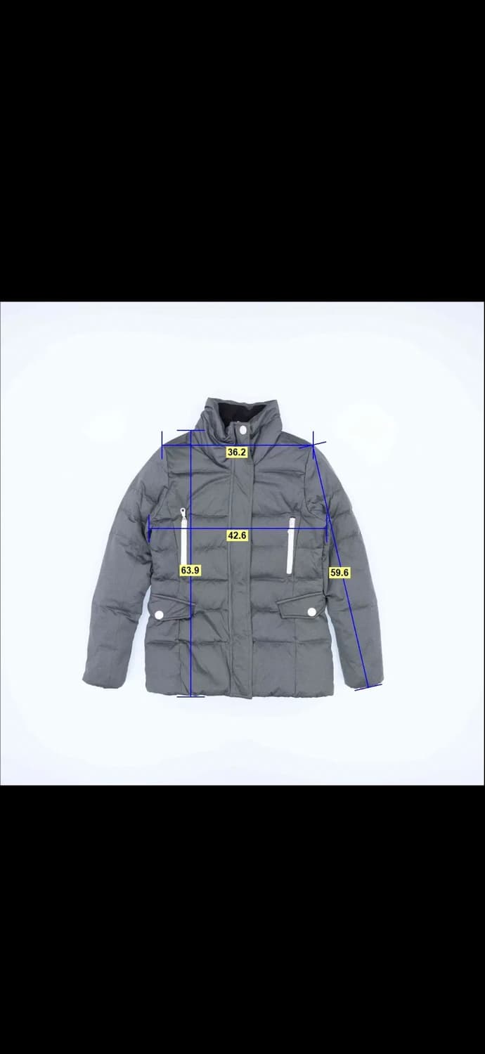 아디다스 여성 덕다운 패딩점퍼 1201HR2 상품이미지8