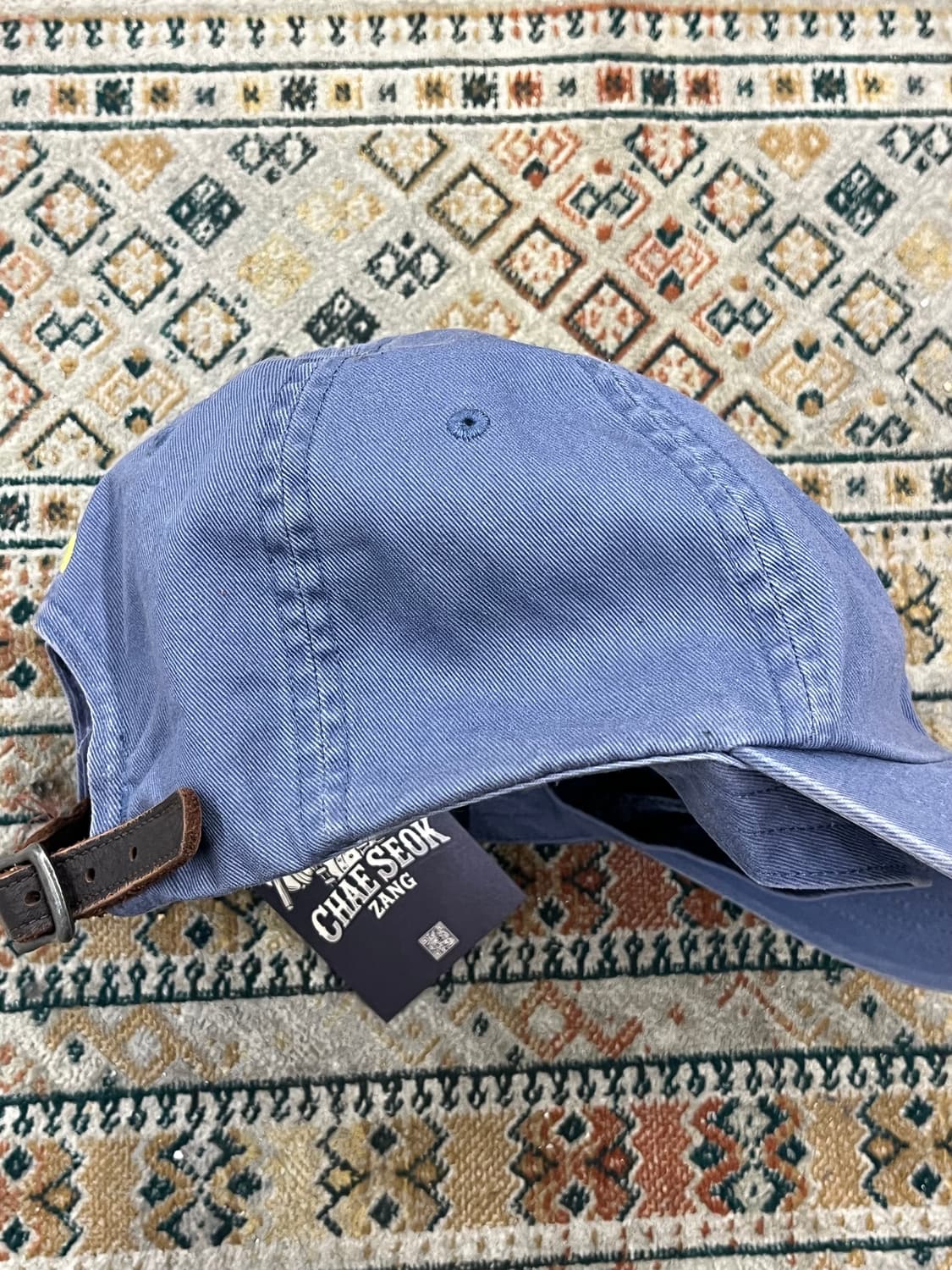 폴로 랄프로렌 볼캡 스카이 블루 #csz3040 상품이미지7