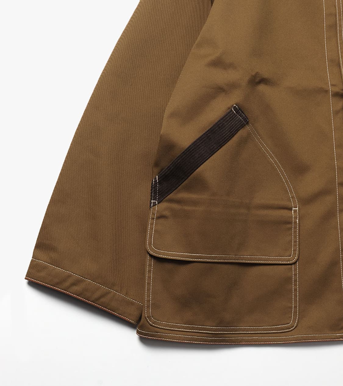 DICKIES JAPAN - HUNTING JACKET 상품이미지5