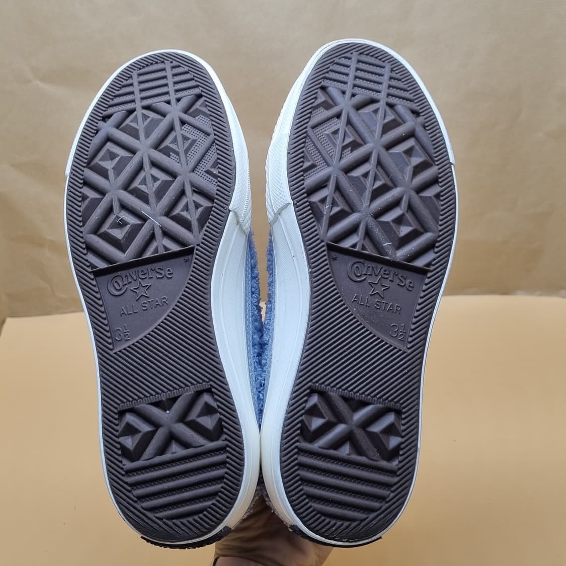 컨버스 척테일러 유틸리티코지 리프트 220 상품이미지3