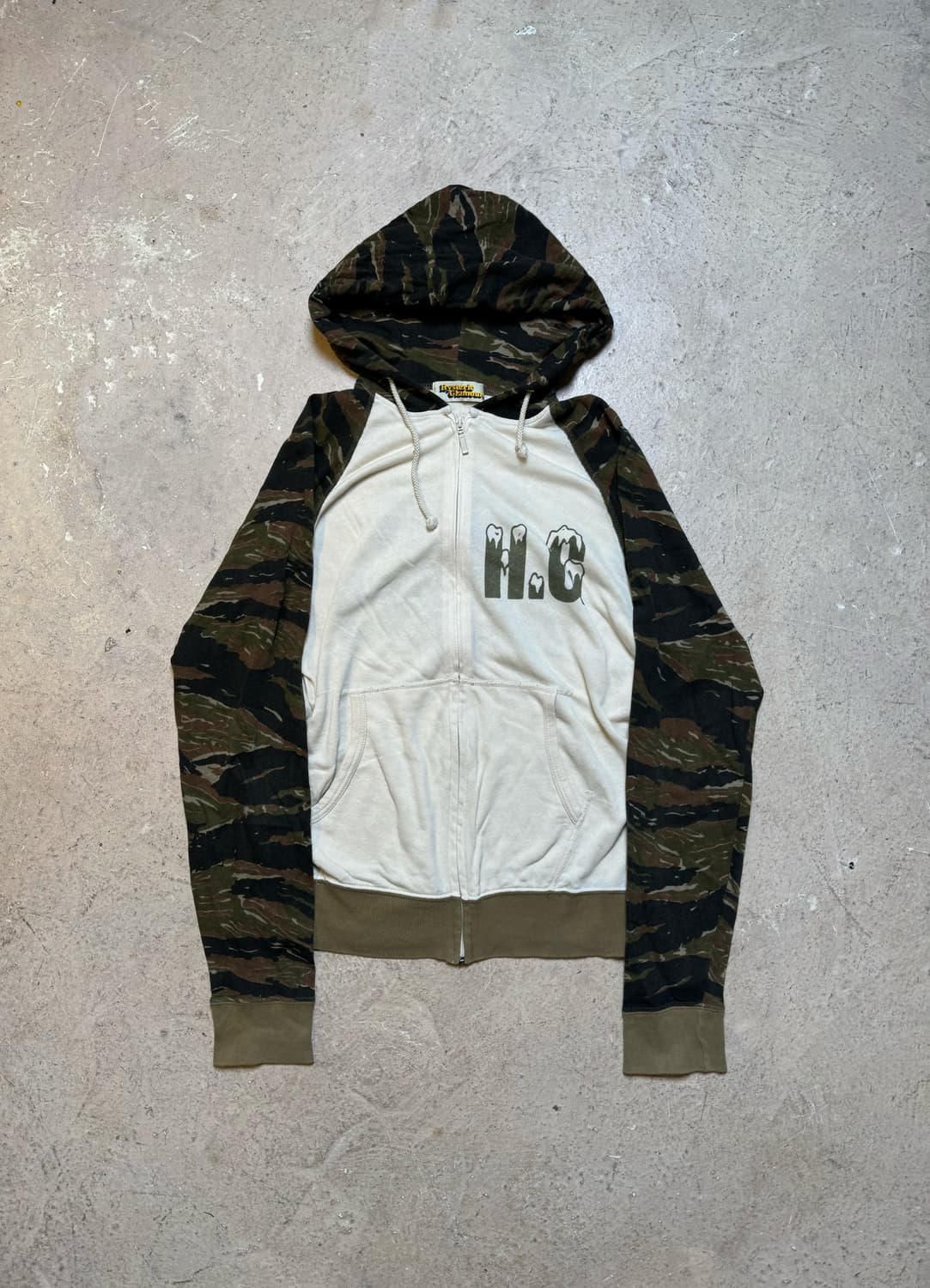 HYSTERIC GLAMOUR 2000's 후드집업 상품이미지1