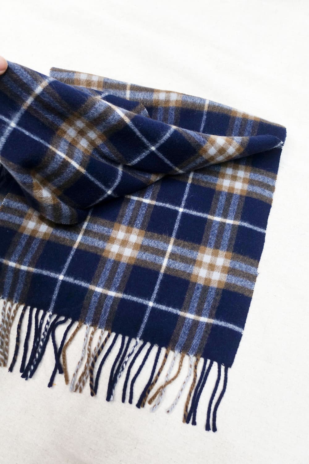 버버리 캐시미어 머플러 상품이미지3