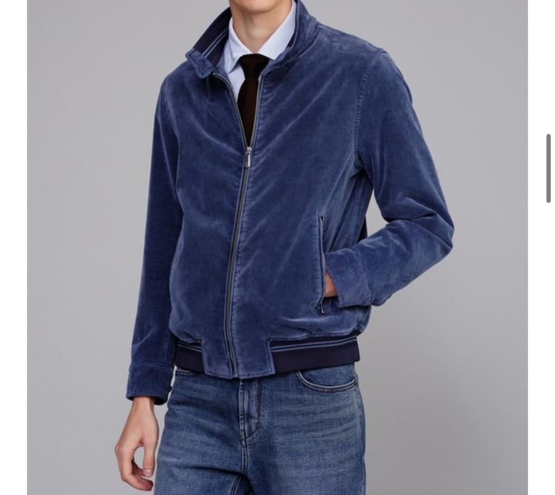 [100] 닥스 가먼트 헤링턴 자켓 상품이미지4