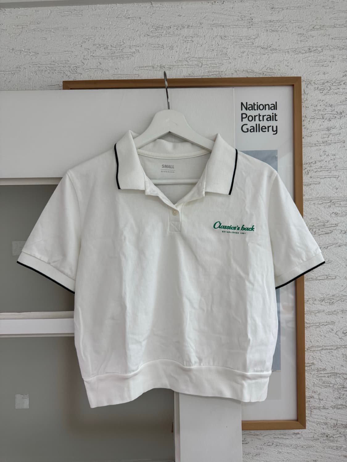 지오다노 크롭 카라티 S 상품이미지1