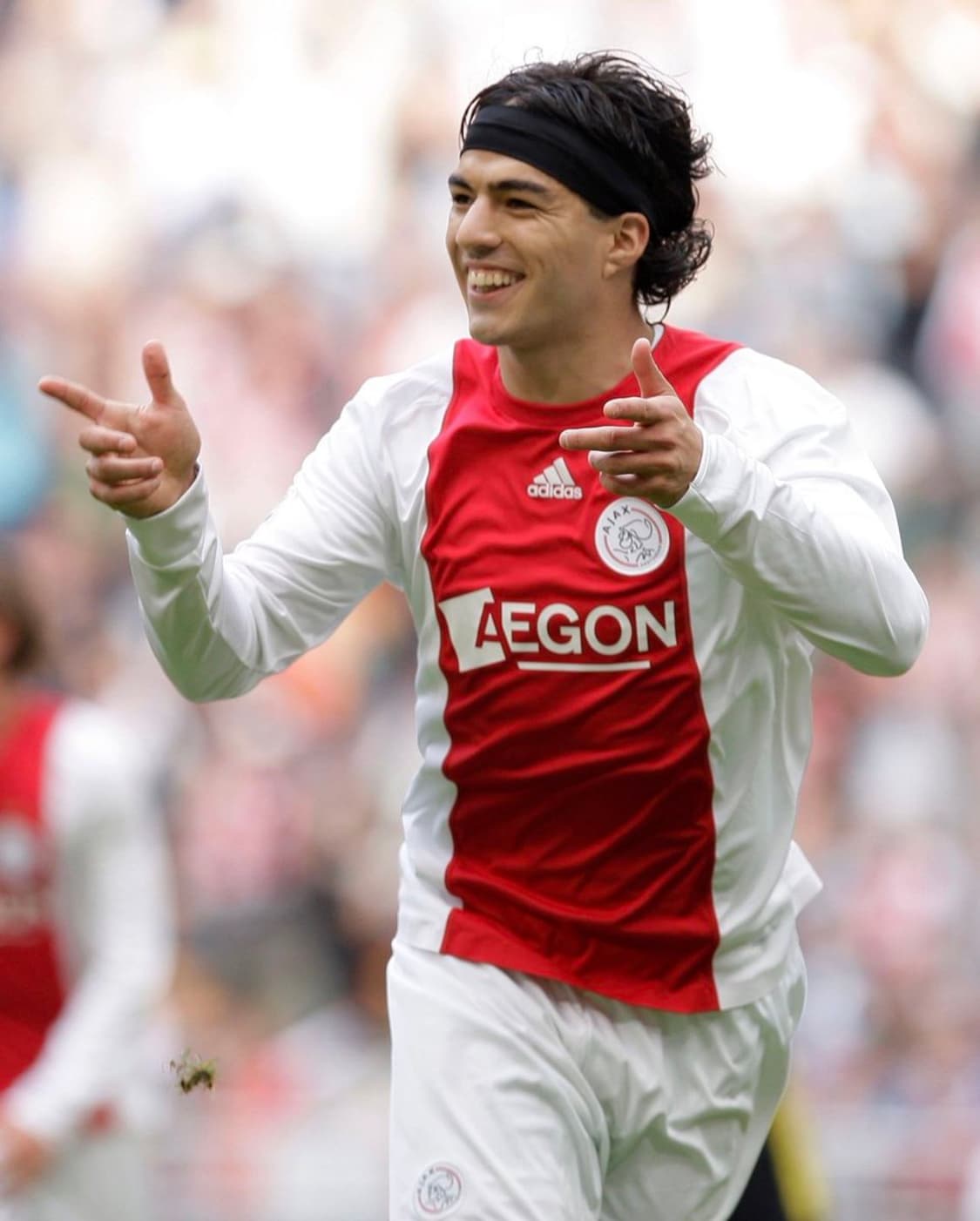 아약스 08 수아레즈 유니폼 상품이미지3