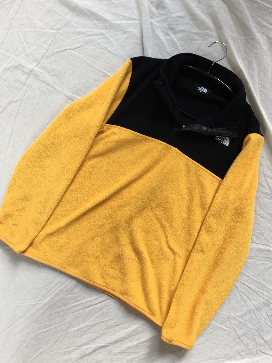 노스페이스 플리스 반집업 상품이미지3