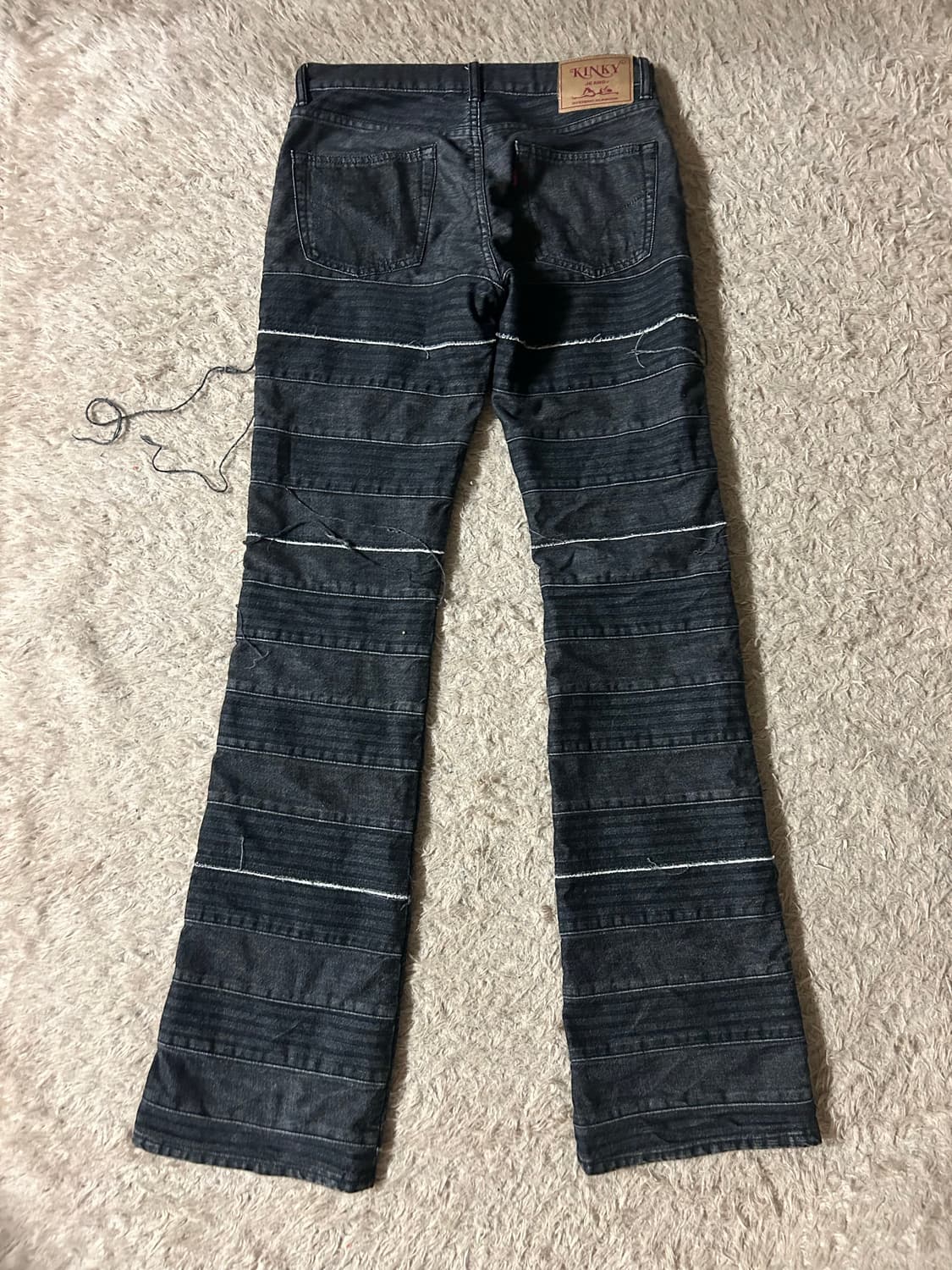 Kinky jeans 부츠컷 킨키진 상품이미지3