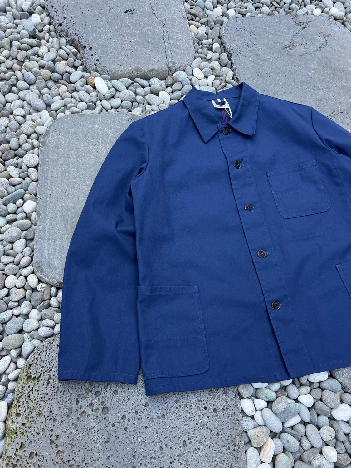 (DEADSTOCK)OLD EURO WORK 데드스탁 프렌치워크자켓 상품이미지4