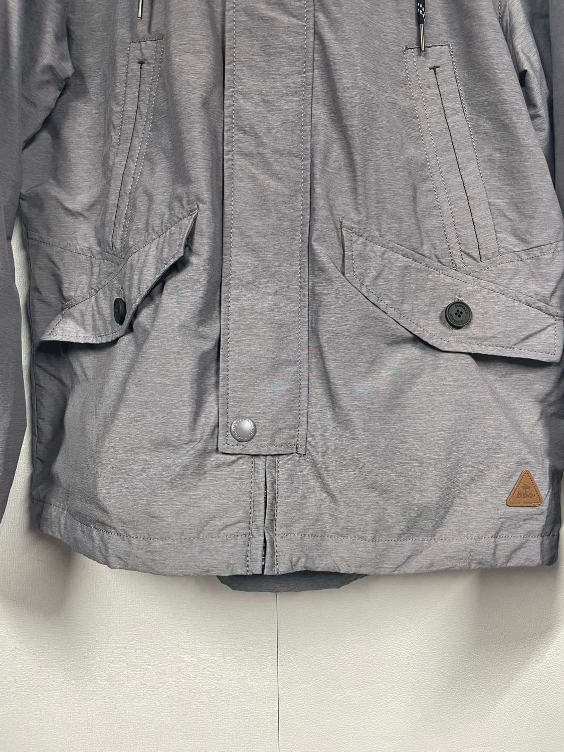 버팔로 Buffalo 후드 파카 자켓 상품이미지4