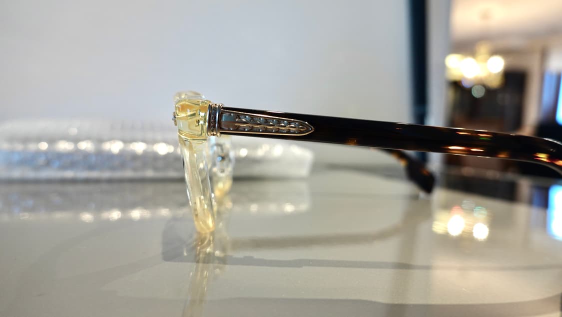 크롬하츠 첩첩 처프처프 PA/DT 안경 상품이미지3