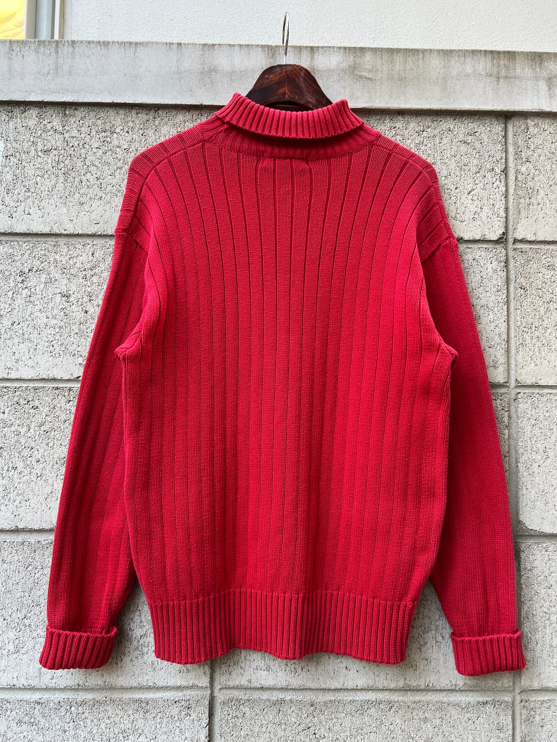 1990s POLO RALPH LAUREN SWEATER 폴로터틀넥니트 상품이미지2