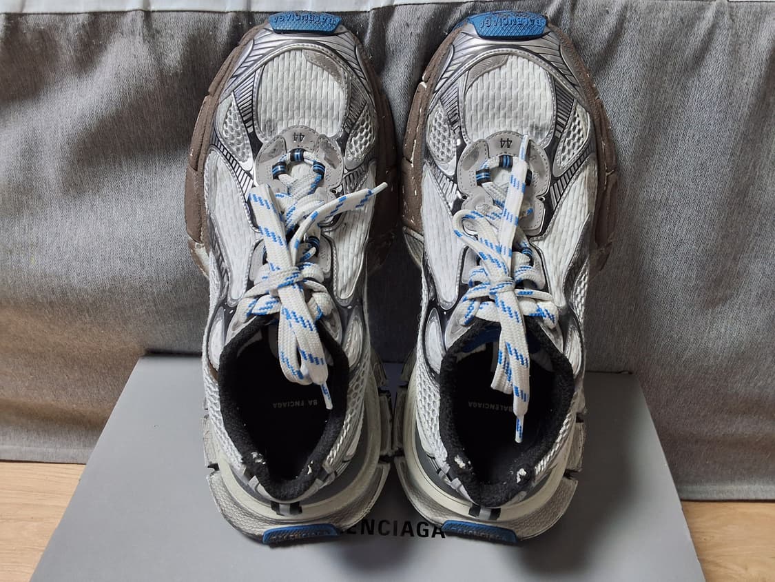 발렌시아가 3xl 블루 원아웃 44 상품이미지3