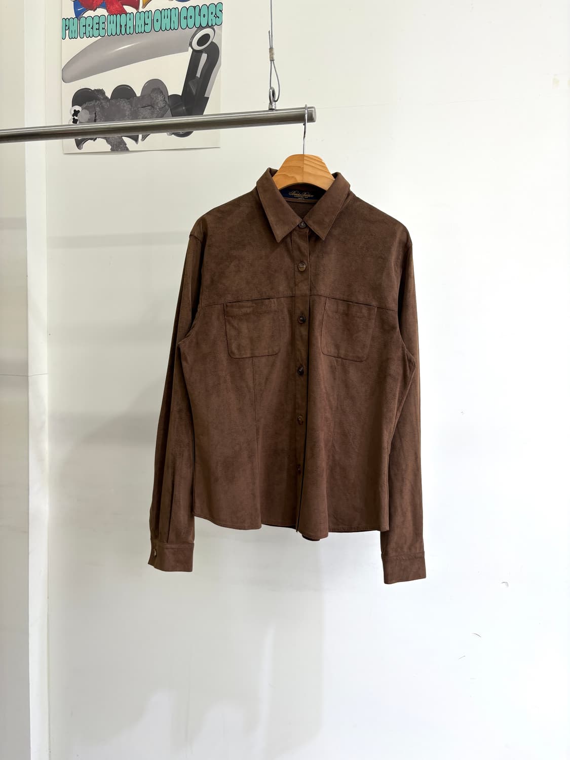 BROOKS BROTHERS (Made in Japan) 셔츠 상품이미지1